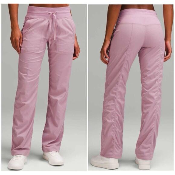 Lululemon LINED Dance Studio Mid-Rise jogger Pants
Rose Blush 4 - Picture 2 of 11